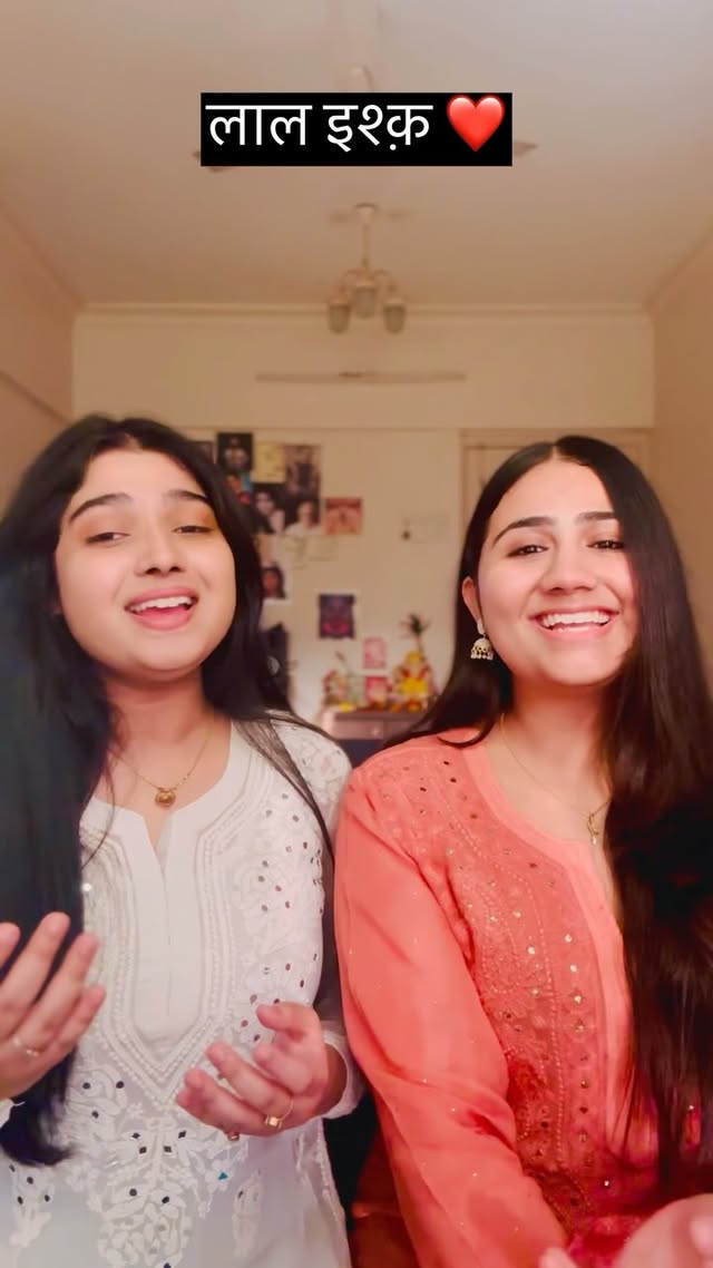 Tried this beautiful song❤️
🎶- @bhansaliproductions
@siddharthgarima
@arijitsingh
@erosnow 🙏🏻
Thankyou @bhannu_baiis for the amazing mix🫶🏻
#insta #reel #instareels #laalishq #arijitsingh #sanjayleelabhansali #trending #foryou #instagram #music #cover