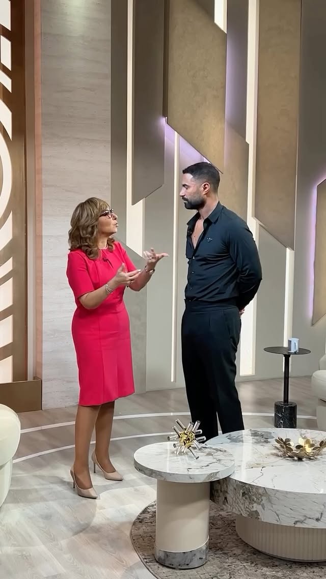 استنوني في برنامج كلمة اخيرة مع الإعلامية الكبيره لميس الحديدي بكرة على قناة On ❤️
#كريم_فهمي