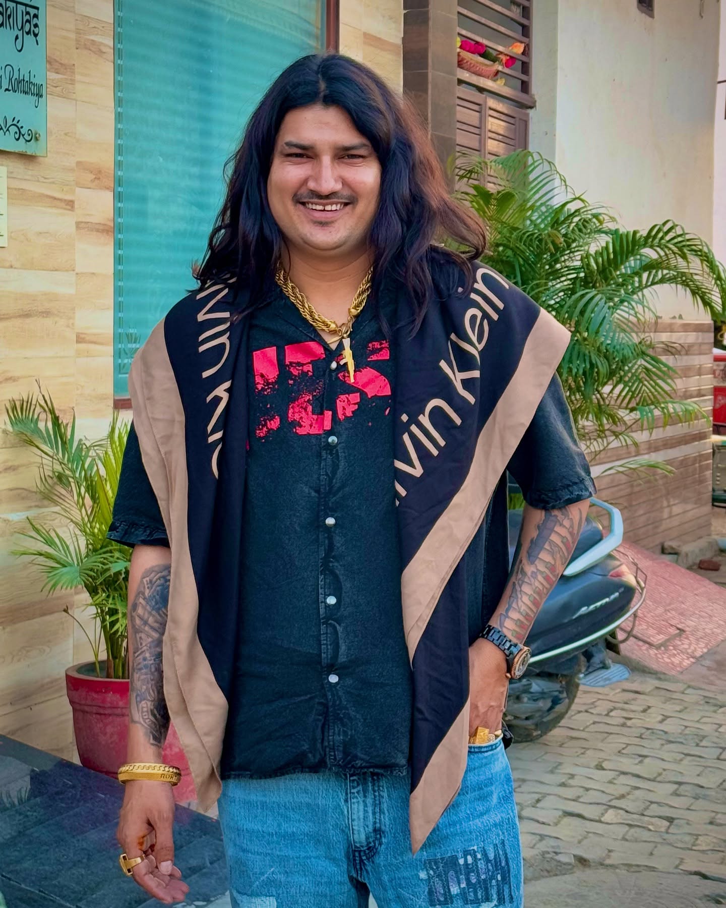 आजकल सबका जवाब नही देता 🤟🤟🤟 #amitsainirohtakiya #amitsainirohtakiyafans #trending #pictureoftheday #photos #instagram