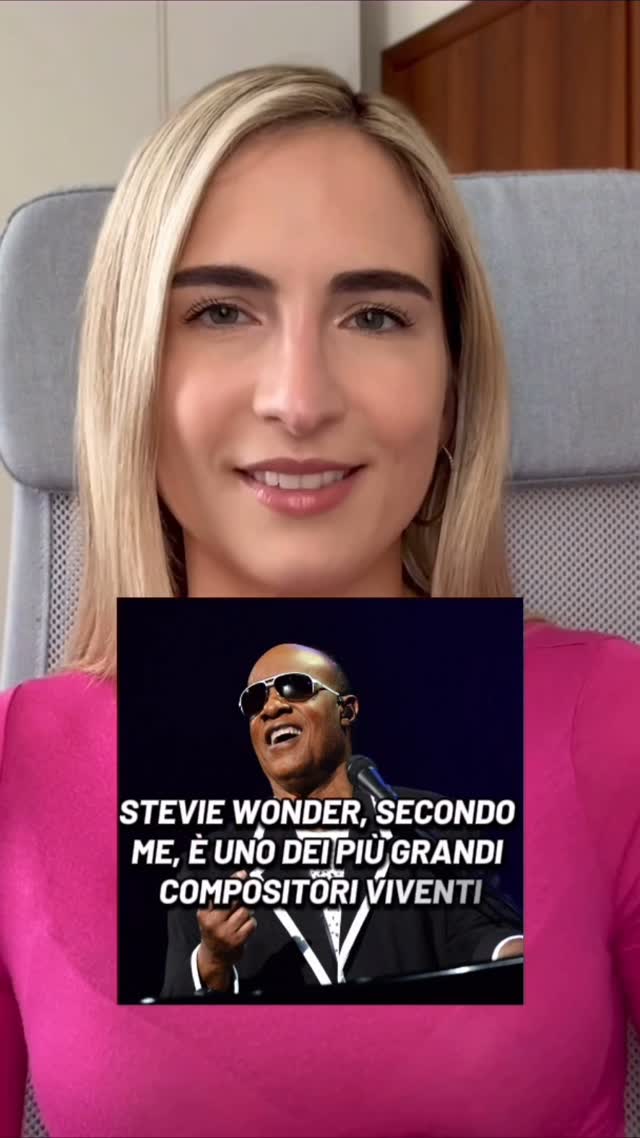 Chi è il tuo compositore preferito? 🎹
⠀⠀⠀⠀⠀⠀⠀⠀⠀⠀⠀⠀
Il mio è Stevie Wonder 🎤
⠀⠀⠀⠀⠀⠀⠀⠀⠀⠀⠀⠀
Guarda il video intero su YT in cui analizzo gli elementi oggettivi che rendono le sue canzoni perfette 🤩
⠀⠀⠀⠀⠀⠀⠀⠀⠀⠀⠀⠀
#steviewonder #musica #canto #composizione #overjoyed #canzone