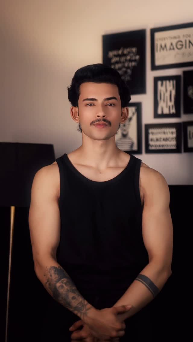Perfect now?🥹❤️
…
…
…
#beardstyles #trending #trendingreels #deepakians