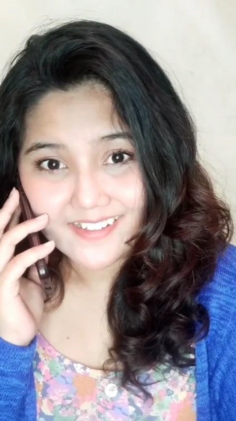 Siapa yg klo minta maaf kayak gini 🙈