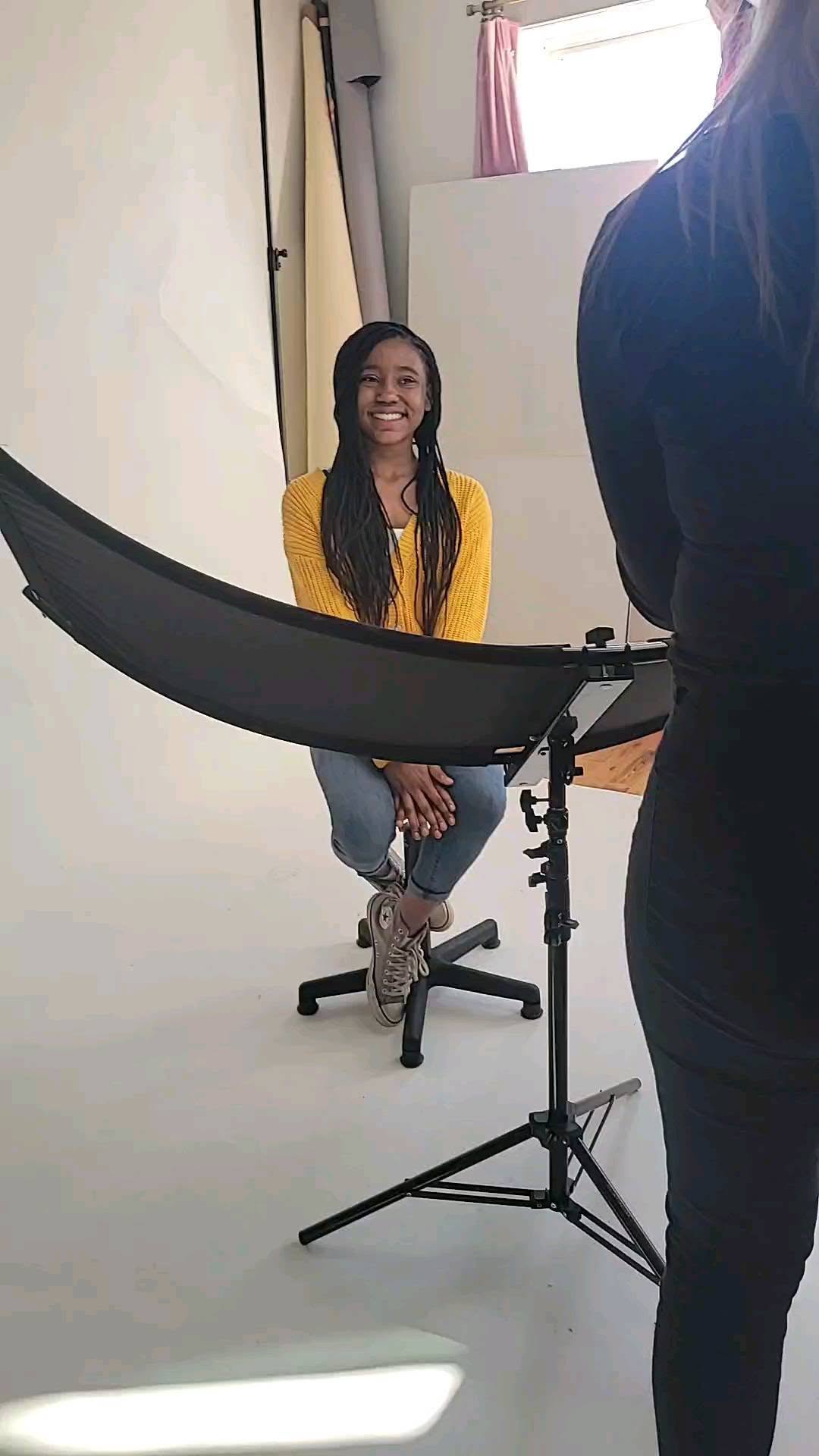 Don't play with my photographer and her headshot game! #modellife
#midwestmodel
@nunnphoto
#hwa #helenwellsagency