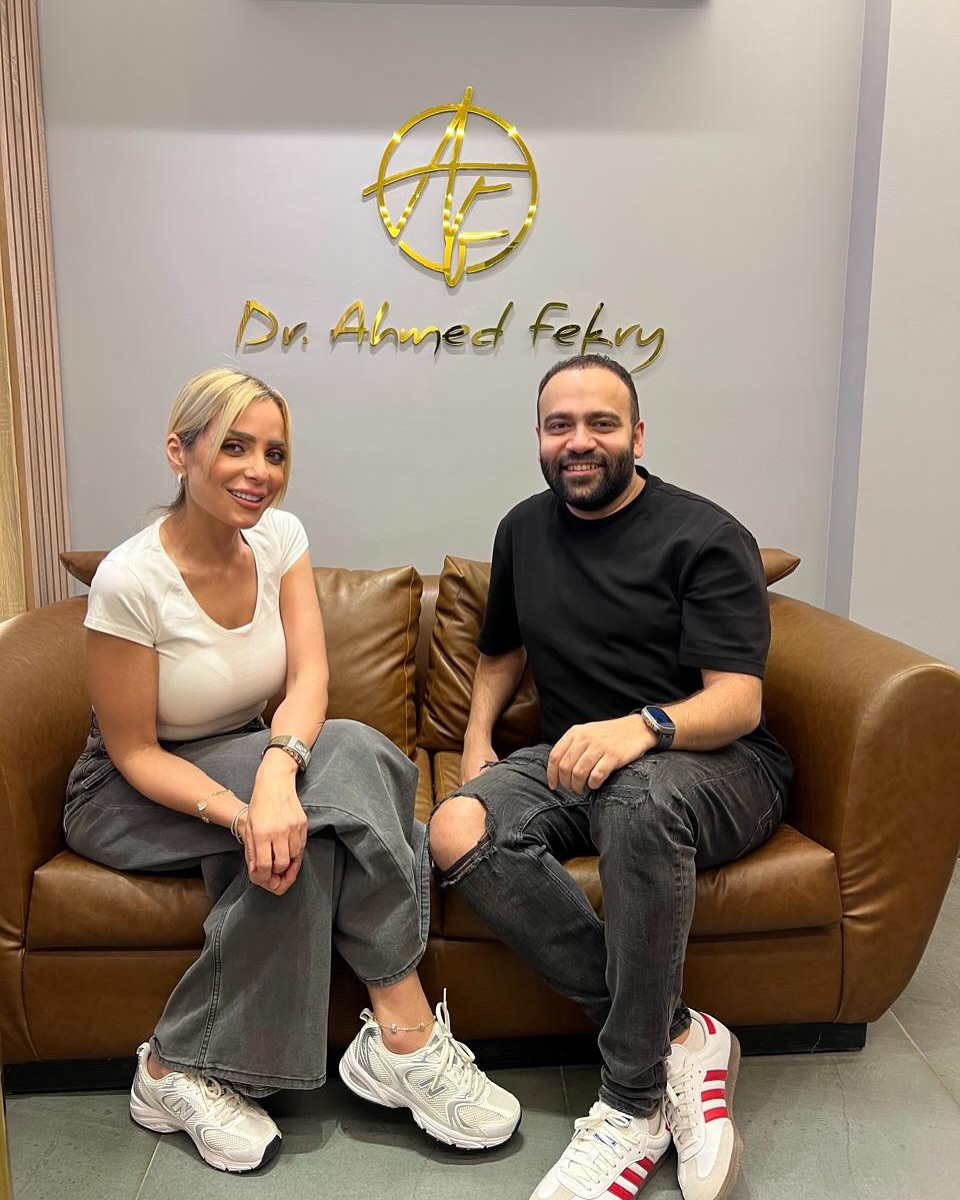 الجميلة الجدعة الغالية عليا جداااااااااا ❤️
The one with the most beautiful vibes
شكرا جداا على كل حاجة و دايما منورة الدنيا يا أجمل ريموووووووز ❤️
@reemelbaroudyofficial