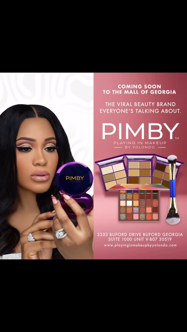 Coming soon!
MALL OF GEORGIA.
3333 buford drive buford georgia suite 1000 unit V-B07 30519
#fyp #makeup #makeuptutorial #mua #georgia #malloffeorgia