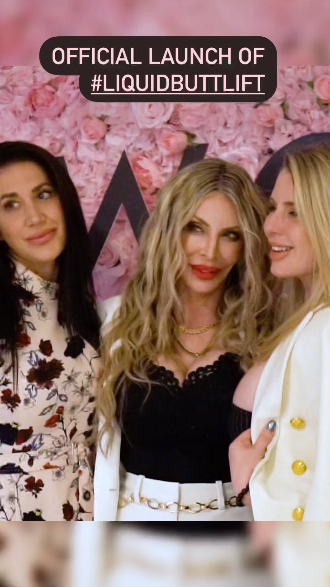 We want to thank everyone who came to the official launch of the #liquidbuttlift We are excited to be the only ones offering this exclusive service.
A special thank you to @ariokhoshbin for allowing us to be the only ones in Canada to provide this service and for having us involved in the launch Contour XL @ricecosmeticsurgery @woodbridgecosmeticlinic .And thank you to @missphoebewong for the great videos and photographs and being part of this special evening . A special thank you to all our friends that helped set up and for your amazing support . Could not have done it without you guys. And to my people who have always pushed me and have given me unconditional support and love my husband Roberto my better half who has been there and pushed me and supported me no matter what and these special people @rose_hili @rosebaldassarrexo @nanzers59 @s_gordon97 @mollyneice @o_elahi Love you guys !!
#liquidbuttlift#lbl#liquidbooty#amazingfriends#nonsurgicalbodyfiller#liquidbutt#revanesse#liquidbutt#filler#bodyfiller#liquidhips#liquidbreasts#lipfiller#revanesse#botoxvaughn#vaughnmoms#lipstoronto#bodyfiller#bodyfillercanada#lips#pdothreads#wccbeauty#wcc#everythingbeauty
