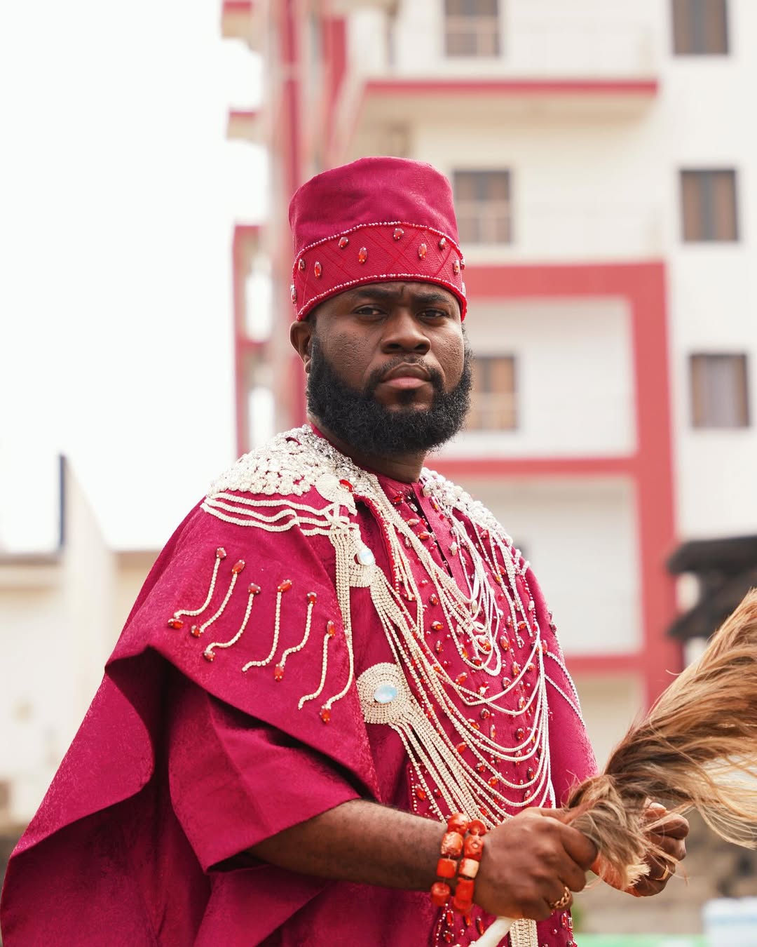 Happy Birthday to my Yoruba lover , the love of my life, my rock, my biggest cheerleader. Every day with you feels like a blessing, and I’m so grateful to walk this journey of life with you. You make our home warmer, our laughs louder, and our love deeper. Here’s to more memories, more dreams come true, and endless joy together. I love you more than words can ever express. ❤️❤️❤️❤️