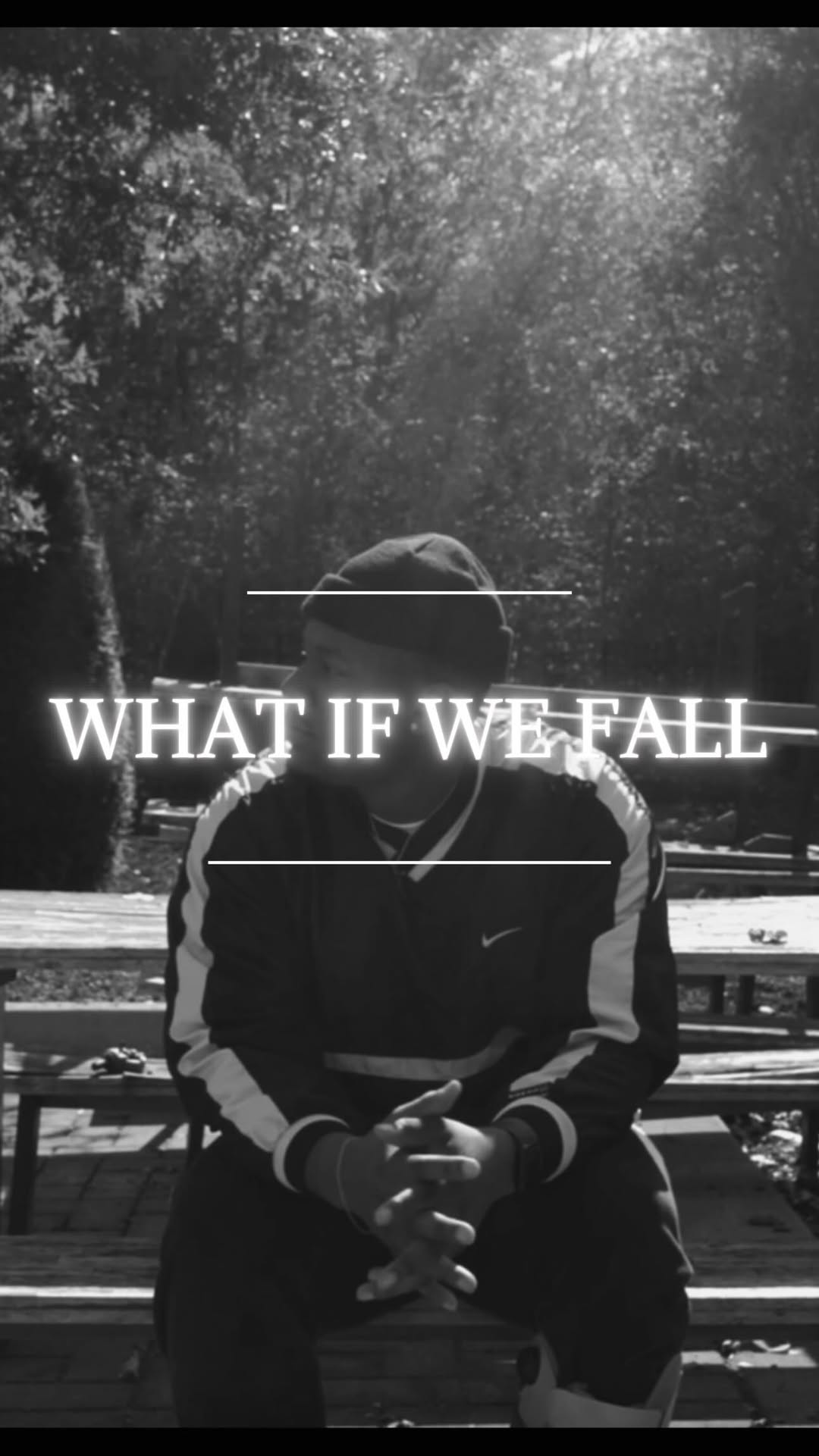 “What if we fall” hit 200K streams on Spotify!!!🙌🏾😭 thank yall for showing this song love❤️