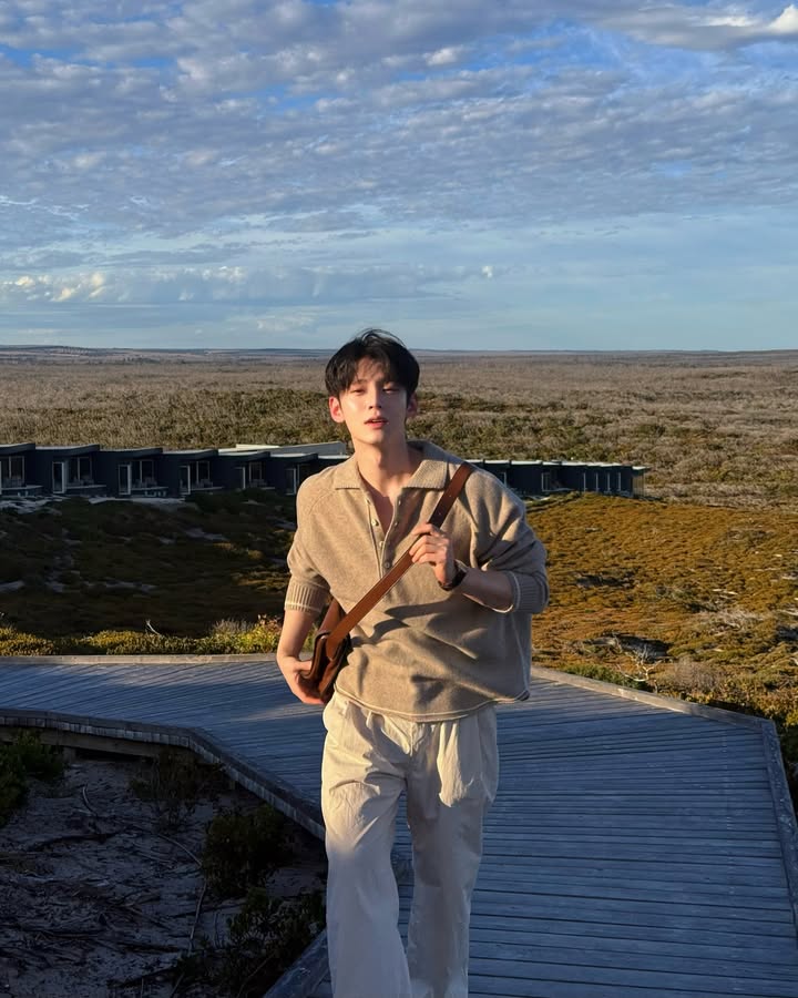 At the edge☀️🌑