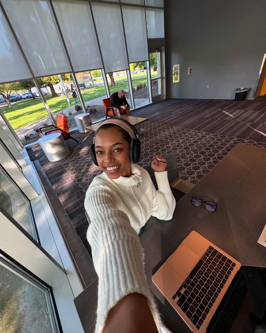 Library thingzzz🧚🏽♀️ #igspringaura