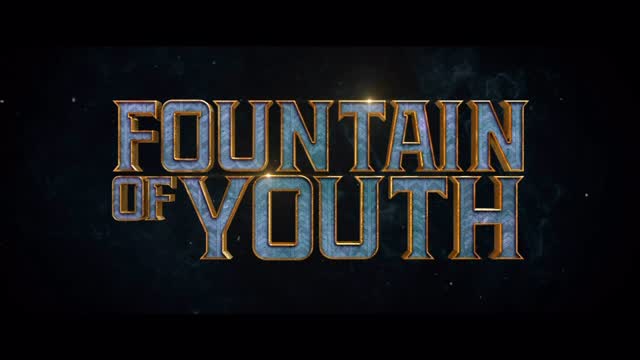 And so the journey begins! #FountainofYouth premieres May 23rd on AppleTV+ !!!