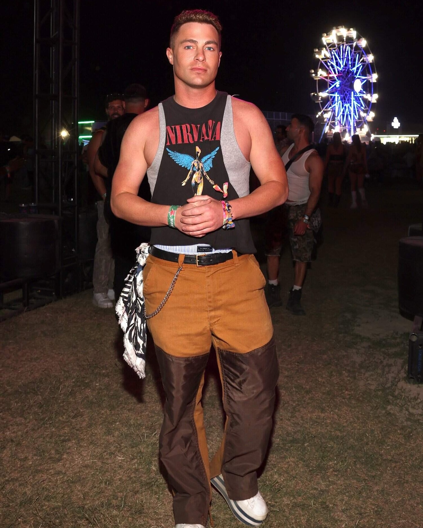 Coachella 2025…u were a vibe. (Ugh I’m so mad I just typed that lol but it’s true OK…let me live jeez!!!) #coachella #vibe #millenial #ihatehashtags #letmelive #hashtag