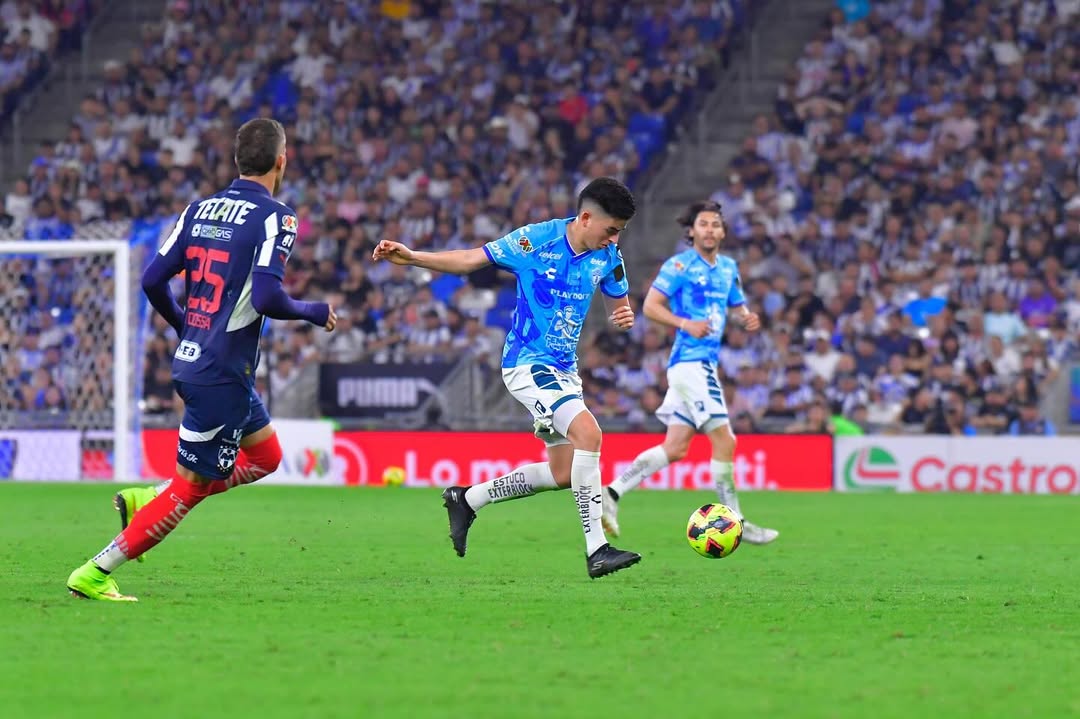 Contento por avanzar a Liguilla, ahora a preparar lo que se viene... ¡Vamos @tuzosoficial!
#PP #Tuzos #Liguilla #Pachuca