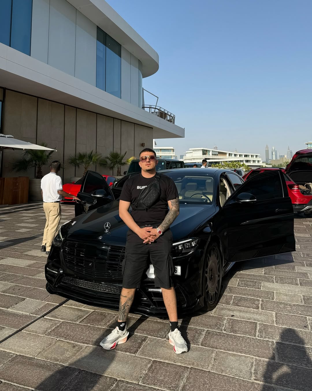 Eimai sto Dubai mesto C’est la vie 🇦🇪🥇