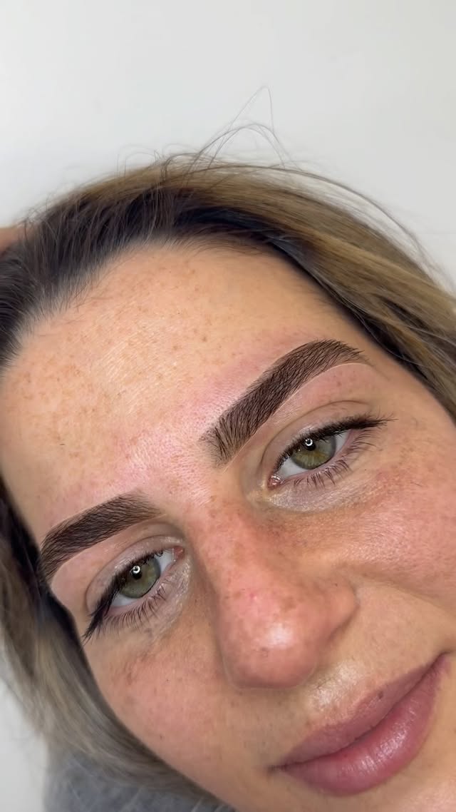 Probably need a hugβ¦ but get your brows done instead ππ»ββοΈππ»ββοΈππ»ββοΈ