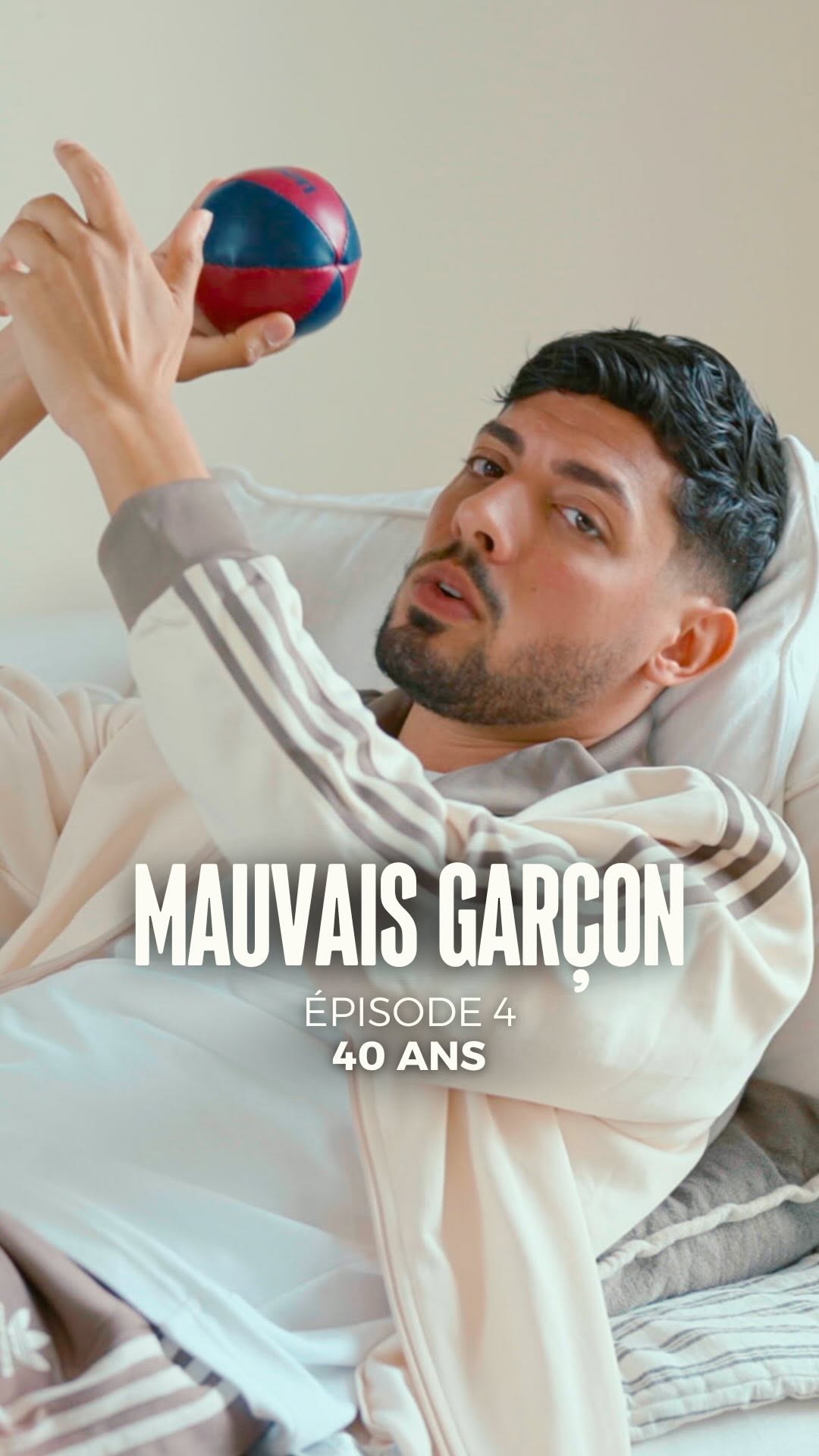 40 ANS
Série Mauvais Garçon, épisode 4 🖤
Avec @amellechahbi
🎥 @dioscures_agency
🔊 @nx.prod
🎨 @charlesbalda