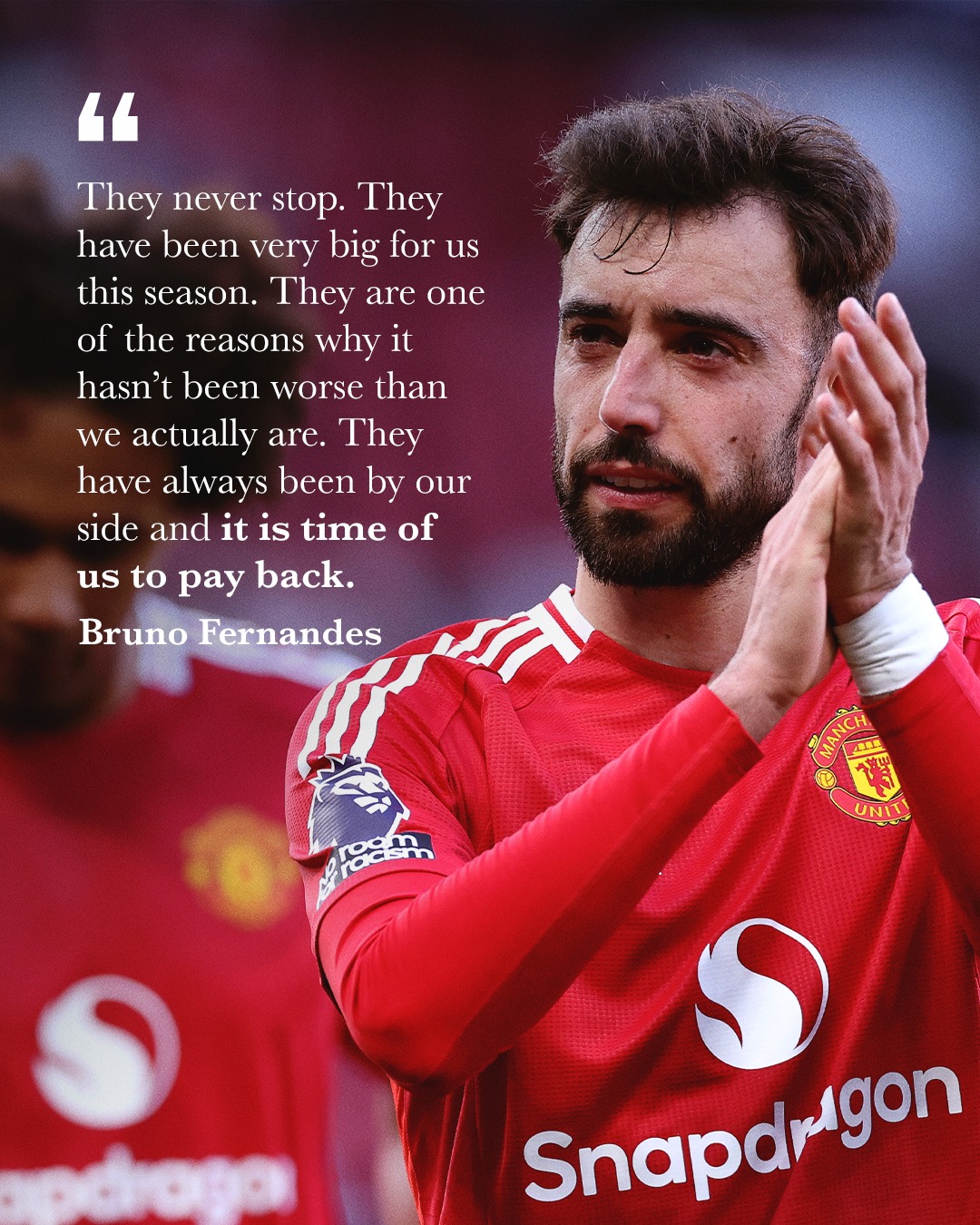 For you.
#MUFC #ManUtd #BrunoFernandes #EuropaLeague