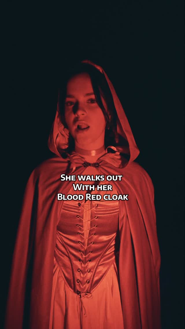 A song about the objectification of women and girls told through the lense of Little Red Riding Hood
Stream ‘Feed us your Girls’ out now!!
Filmed by @longboifilms
#newmusic #originalsong #littleredridinghood #women