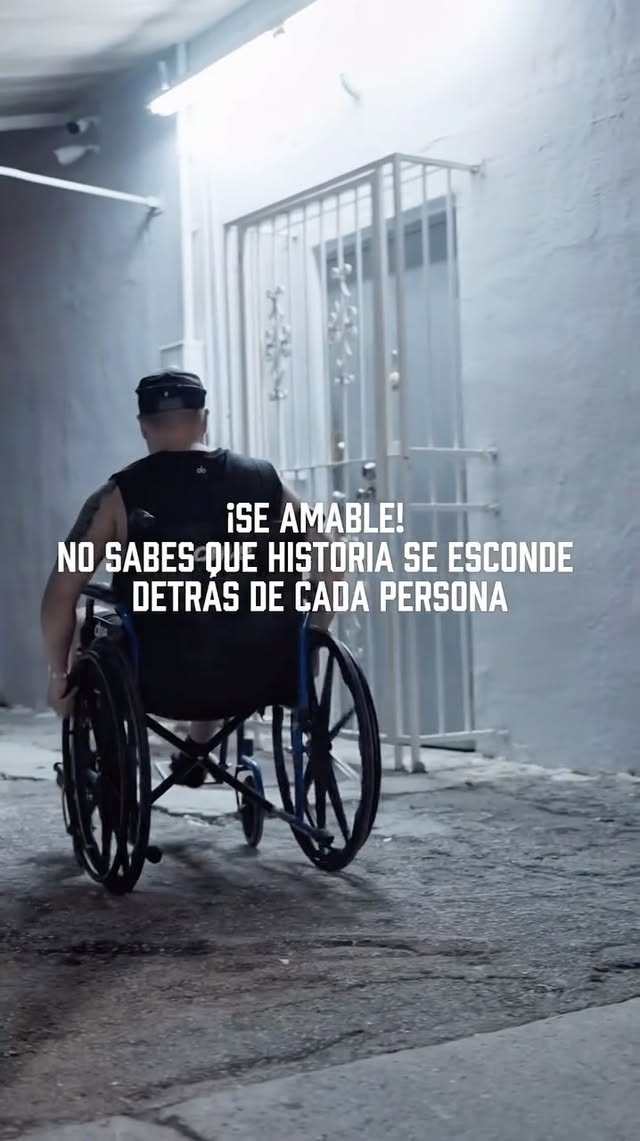 Más empatía 🙏🏽
📹 @erickmarquezm