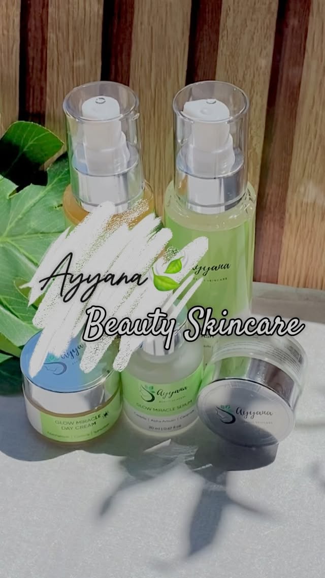 Ayyana Beautycare Miracle Glow 🍃✨
Skincare yang bagus banget untuk mencerahkan dan menjaga kelembaban kulit 🫶
ORDER KLIK LINK DI BIO NO 35 🛒🫶
Skincare By 👉 @ayyanabeautyskincare
#skincareroutine #shopeehaul #shopee #affiliate #shopeeaffliate #videotrending #vídeoviral #reelstrending #ayyanabeauty