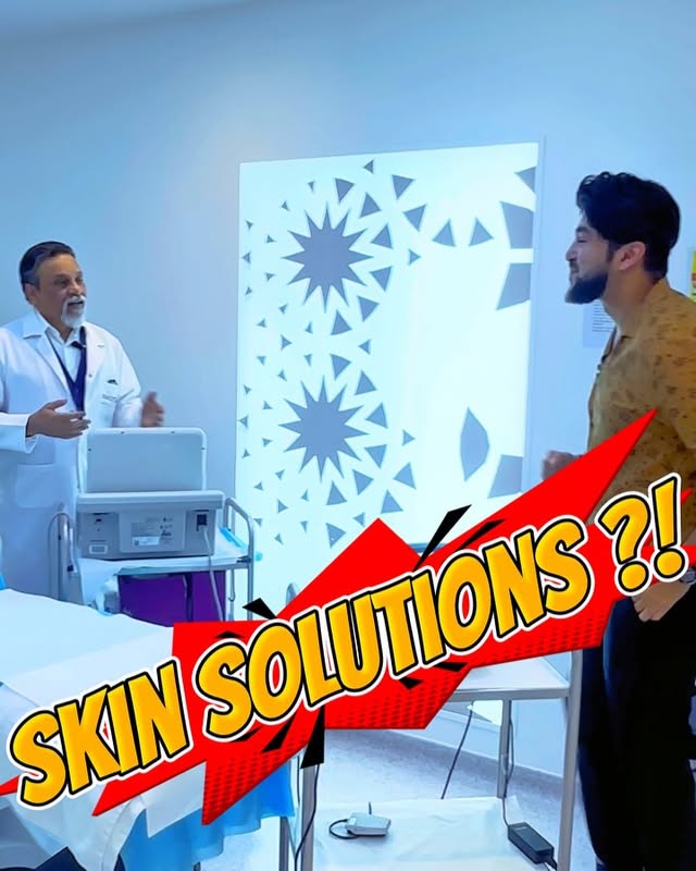 Skin & Body Solutions ?! @drsanjayparashar
.
.
.
Enjoy The Beautiful Beginning At @cocoonaclinic call :
8002626662