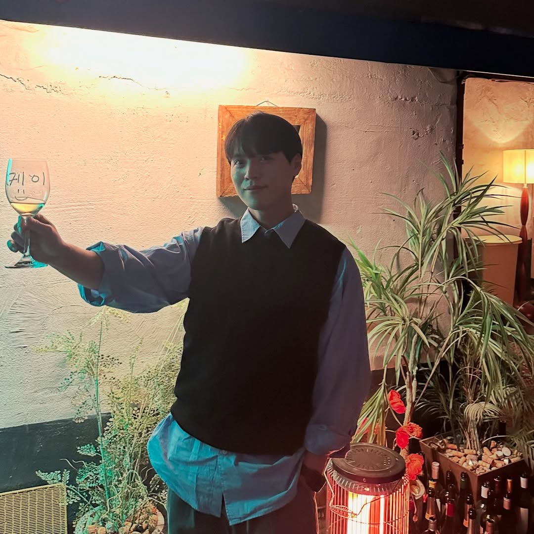 아무리 바빠도 너의 미소가 저 끝까지 닿았으면 해✨
