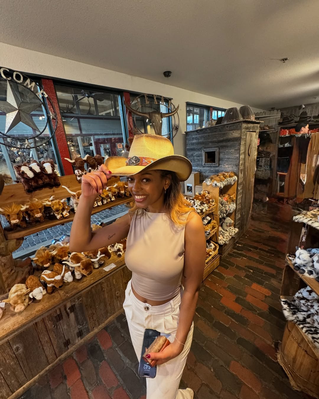 Howdy 🤠