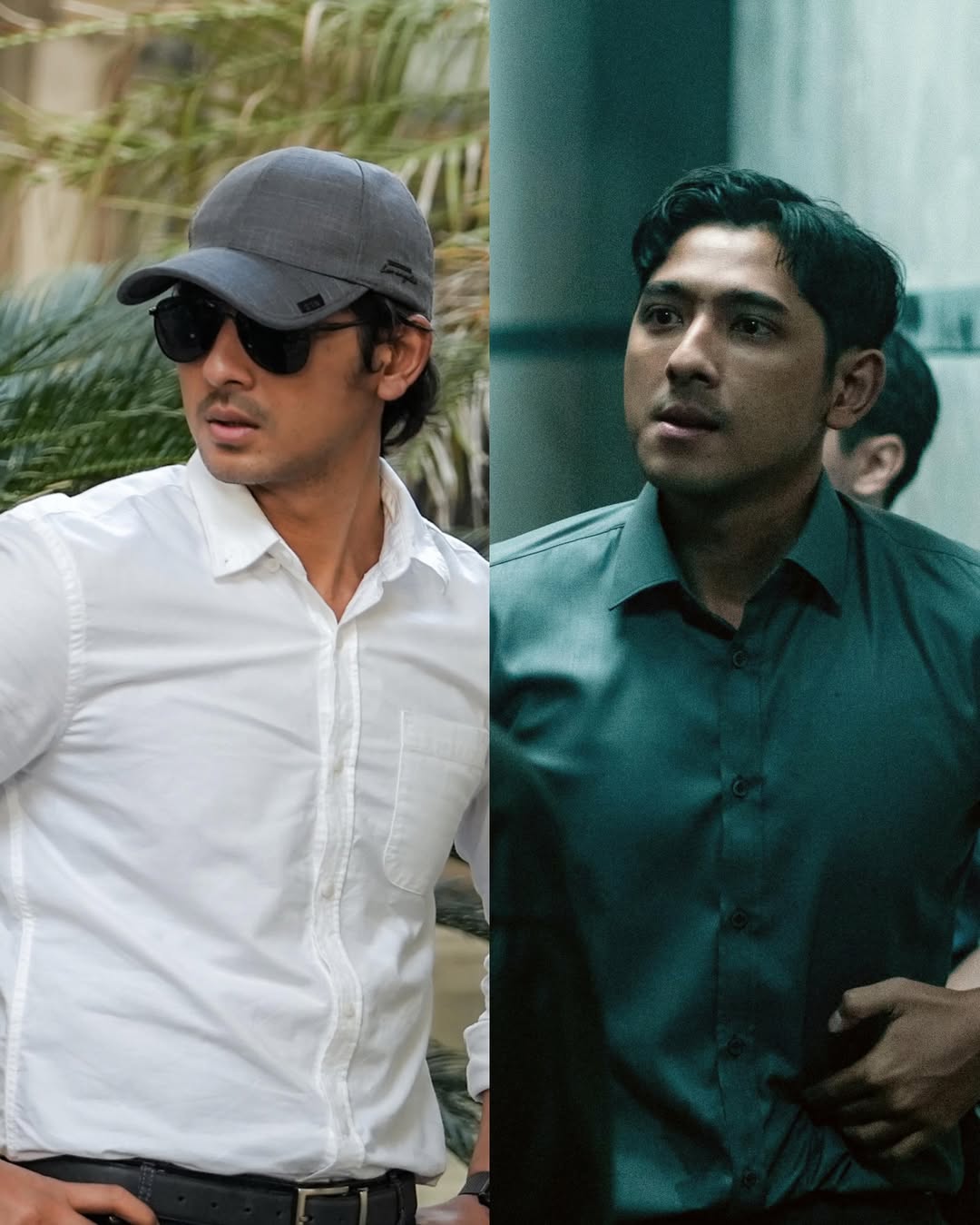 Pandu (Densus)
Jefry adam (Dosen & Direktur utama)
Pandu punya little baby namanya olivia
Jefry jadi little baby nya sofia
Sama sama ditinggal meninggal istrinya
Kasian🥲
Temukan perbedaannya nanti tgl 28 mei di bioskop. Banyak sekali teka teki. Dan kamu yang nonton, iyaa kamu. . .saatnya menjadi detektif conan yaa
Noted: yang sudah nonton, jangan spoiler yaa
Mari saling menghargai. Terimakasih yaa