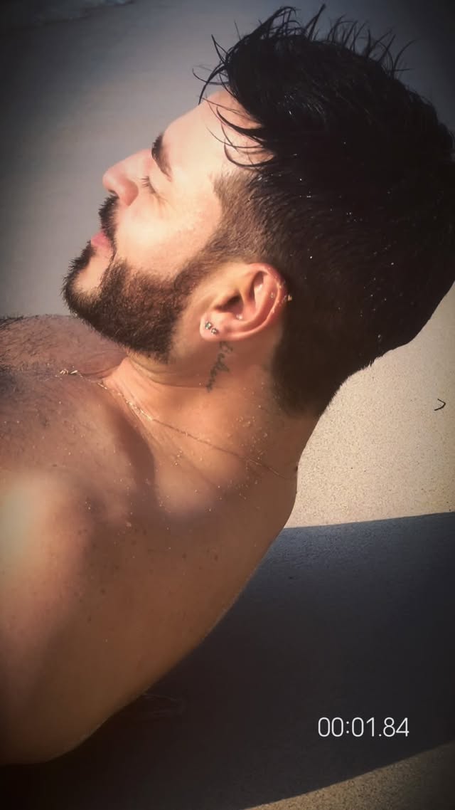 Solecito☀️☀️☀️#parati #instamood #lifestyle #latam #colombia🇨🇴 #goodvibes #beach #mar #relaxing #tanning