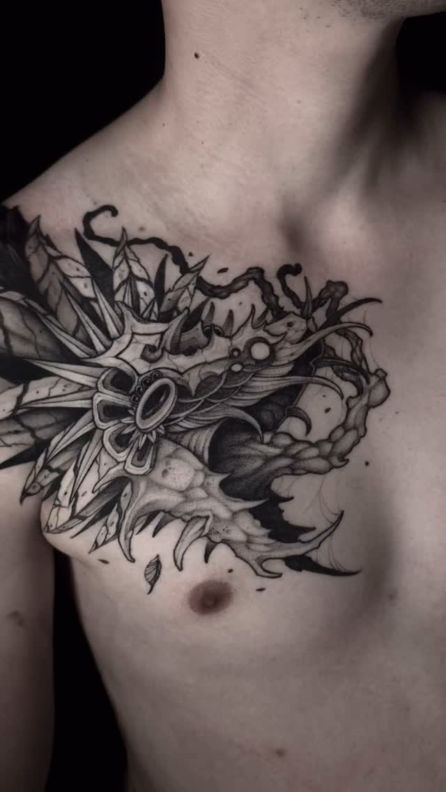 QUETZALCÓATL 💀
@zitacartuchos @ouoglobal
.
#tattoos #blackworkerssubmission #tattoo #tattooed #tattooer #tattooink #tatuajes #tatuaje #ink #inked #blackworktattoo #quetzalcoatl #prehispanictattoo #snake #snaketattoo #horrortattoo #onlyblackwork #blacktattoo #whipshadetattoo #tattooarte #tattooartist #tatuadoresmexicanos #blackworkers