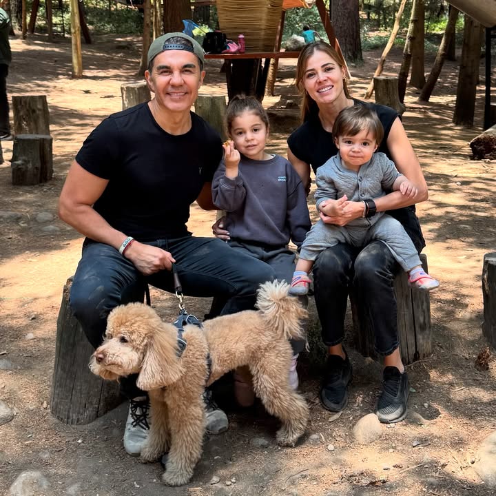 Viernes santo en familia! 😍