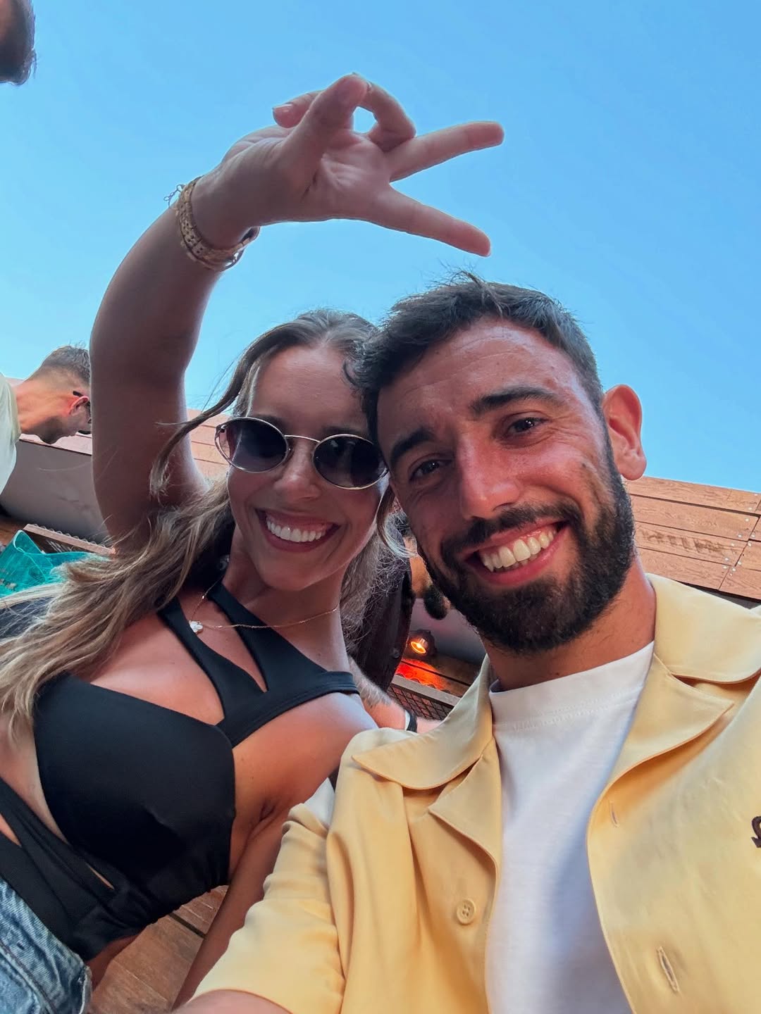 THE BIG 30 🙌🏼
Hoje é o dia da Mulher, mãe e pilar da nossa casa ❤️
Os 30 nunca assentaram tão bem a ninguém como a ti 😘