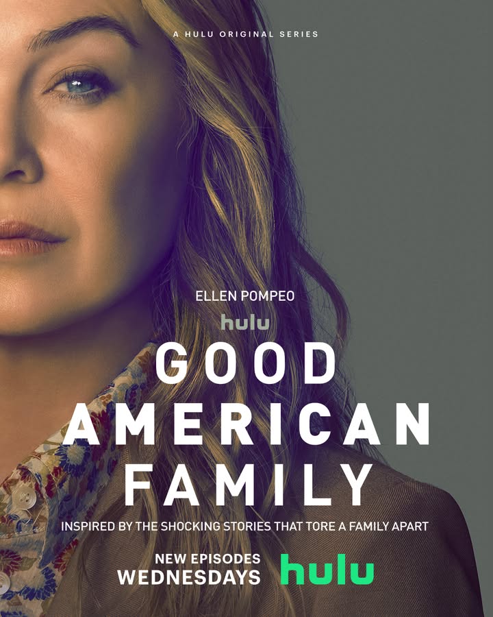 Ellen Pompeo is Kristine Barnett. Stream #GoodAmericanFamily now on @hulu, with #HuluOnDisneyPlus, and @DisneyPlus internationally.
