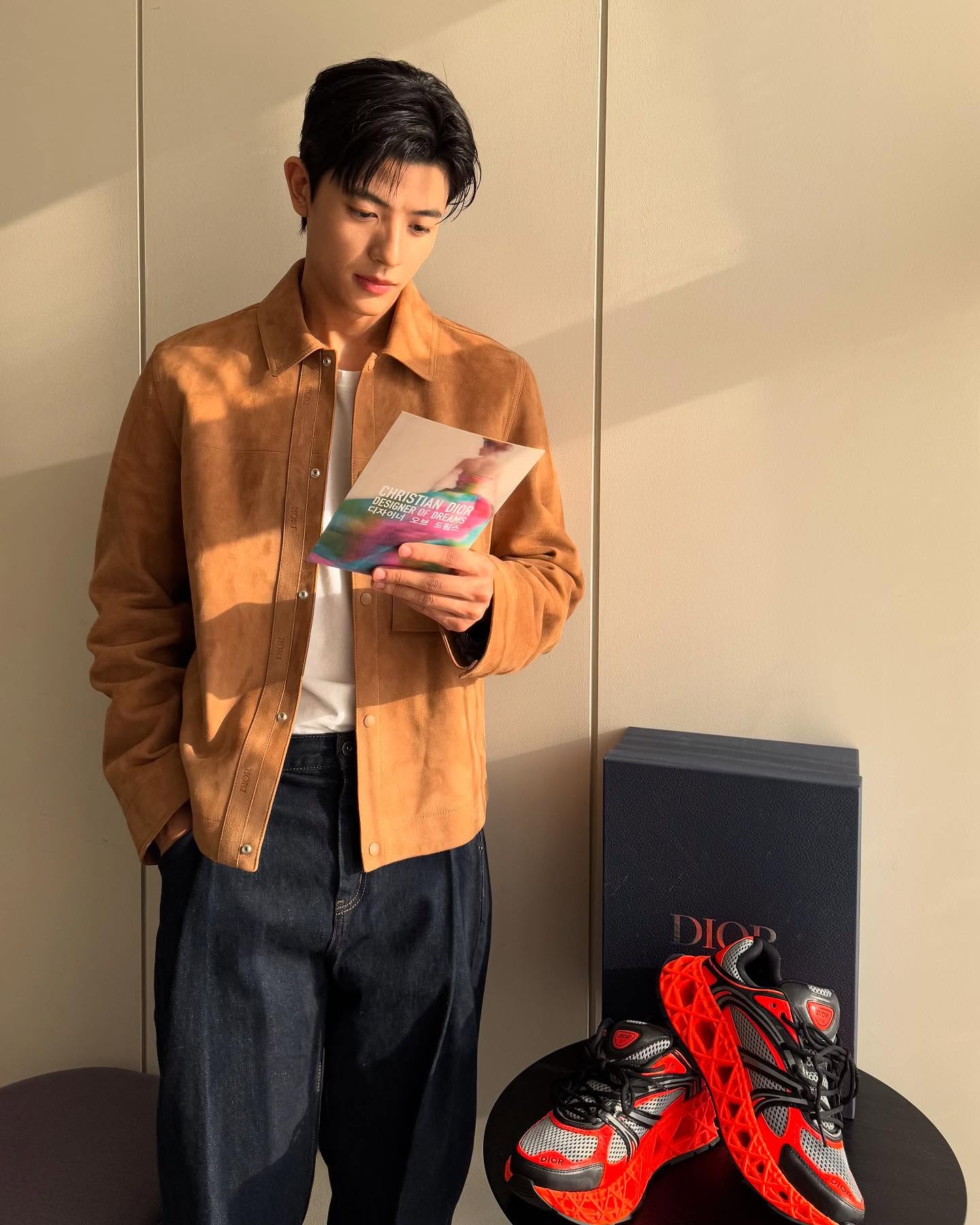 CHRISTIAN DIOR: DESIGNER OF DREAMS
금요일에 만나요 💌
#Dior #DiorDesignerofDreams #디올디자이너오브드림스