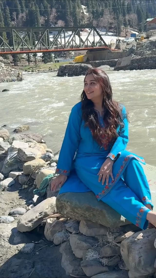 Sonmarg ki khoobsurat waadiyan ❤️