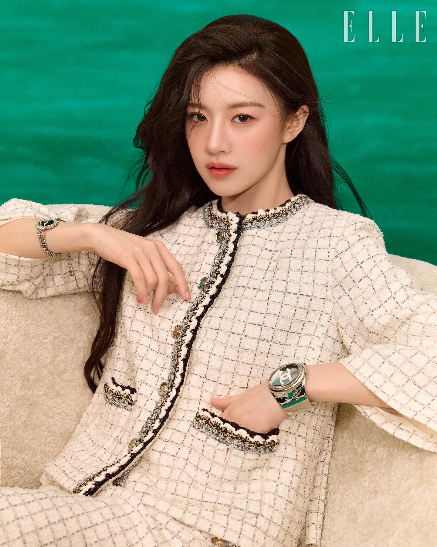 #CHANELSpringSummer #샤넬패션