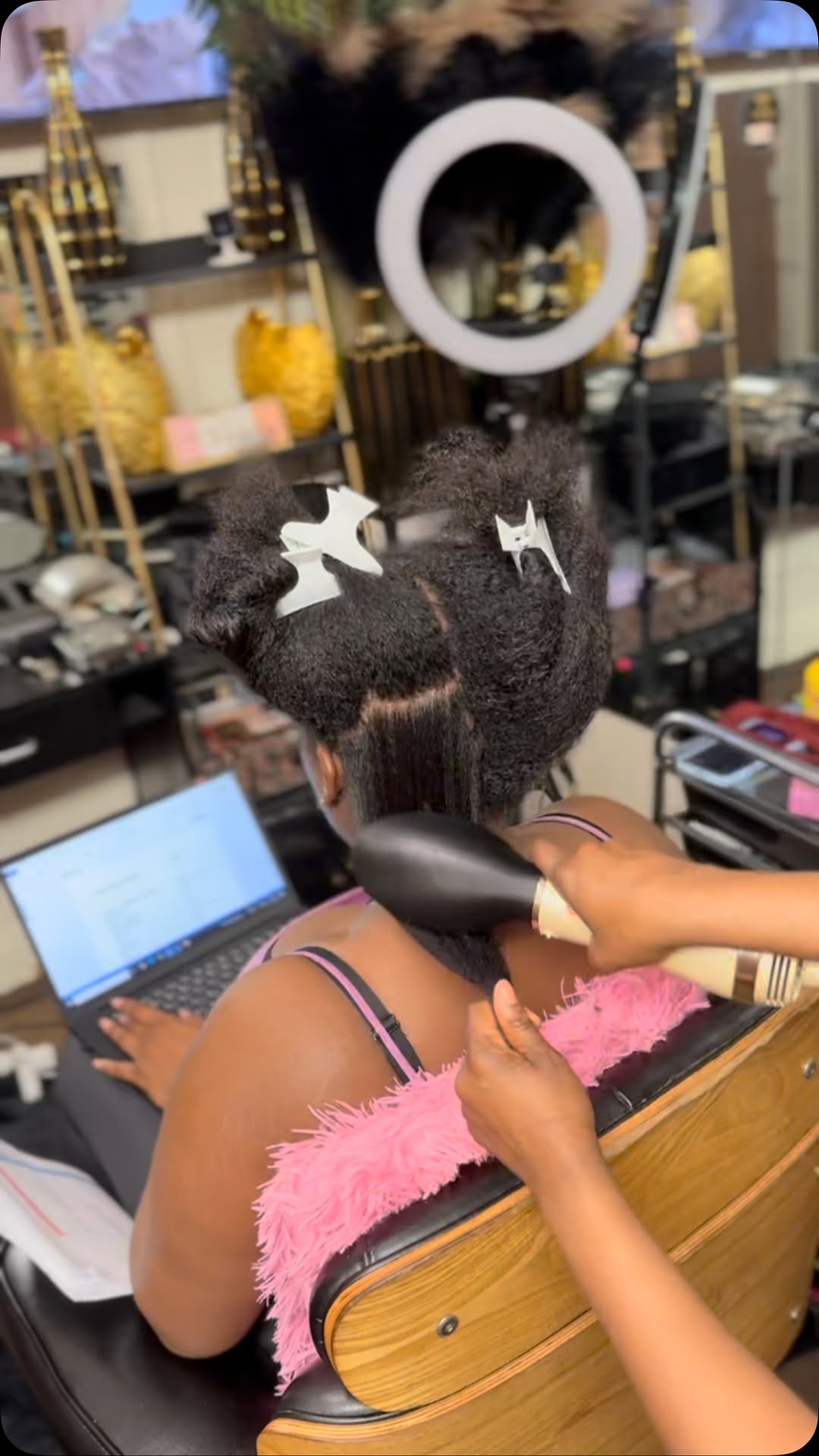 #braidstyles #hairstylist #hairlover #braidgoals #braidmagic #braidtrends #intricatepatterns #braidartistry #hairinspo #weddinghair #braidlove #braidmasters #hairtransformation #casualchic #braidlife #braidstyle #formalelegance #hairsalon #haircareroutine #everydaybraids #braidstyling #braidtutorial #braidfashion #specialeventhair #beautysalon #braidart #braidideas #haircommunity #braidworld #braidsandbeads