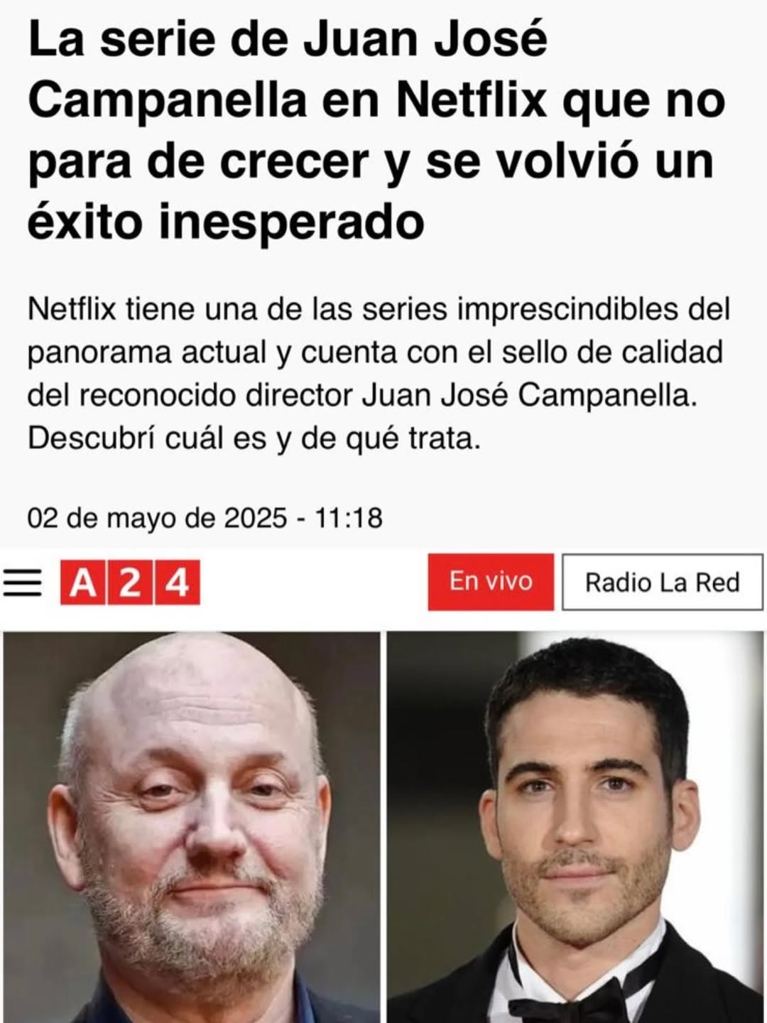 Vamos a por mas temporadas? 🫢
@campanellajuanjose
@luisgerardom
@assiraabbate
#losenviados
@100bares
@portocabo