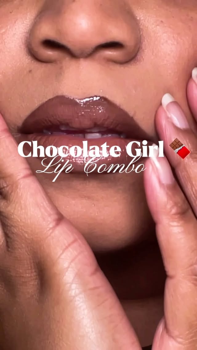Would you try this combo? #lipcombo