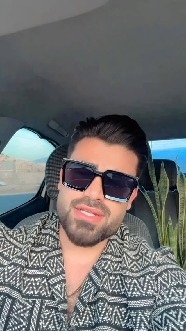 دل تنگ که باشی این موزیک به دلت میشینه 💔
بفرست واسه کسی که دلتنگی 🥹
اسم موزیک : چکنم
دانلود از کانال تلگرام لینک در بیو
#غمگین #دلتنگی #احساسی #لری #لری_غمگین