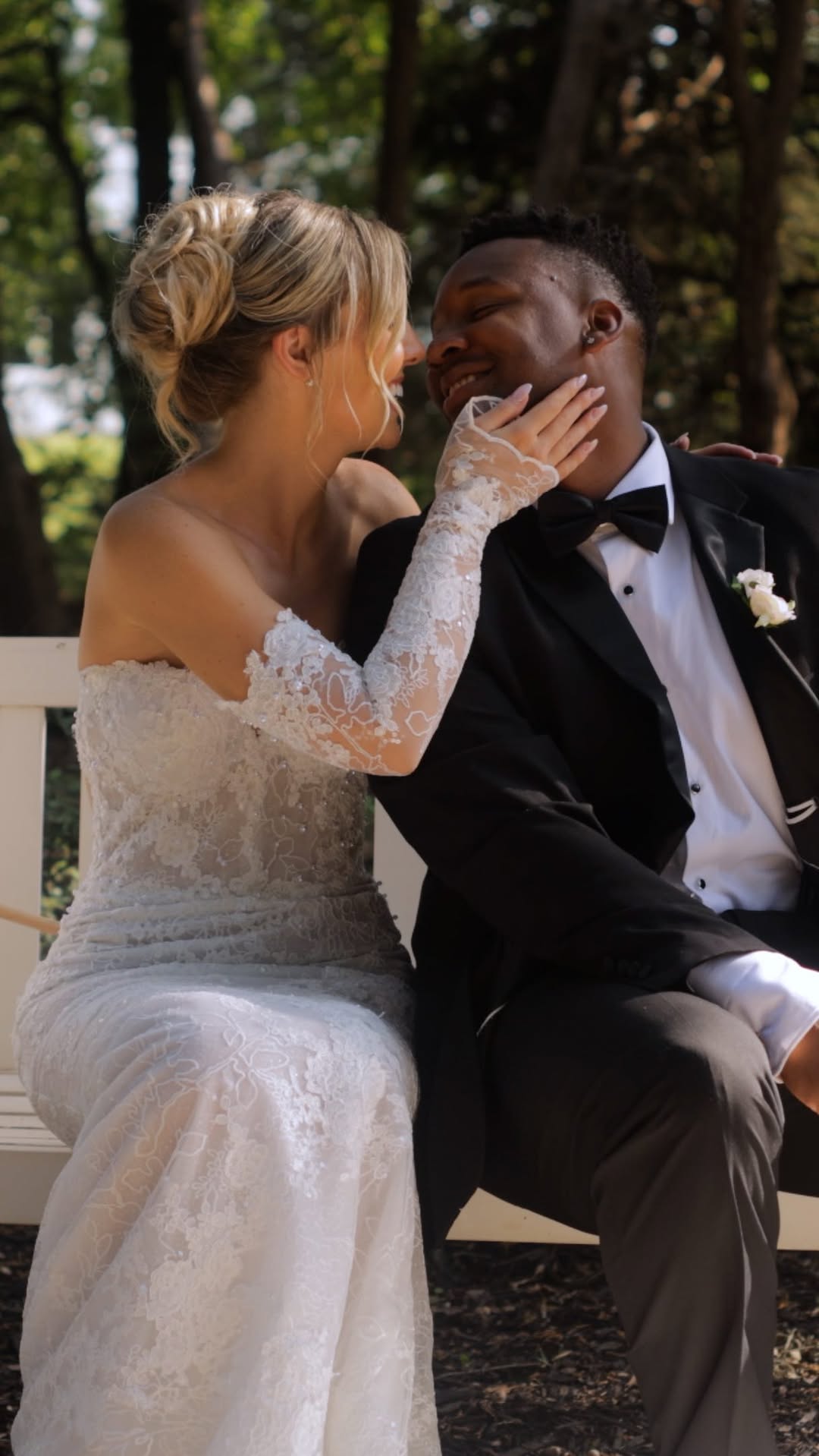There’s something especially heartwarming about witnessing high school sweethearts commit their lives to one another—and this elegant wedding at The French Farmhouse in Collinsville, Texas was the perfect setting for a truly unforgettable celebration. Surrounded by their closest friends and family, this couple’s romantic wedding day was filled with laughter, joyful tears, and unwavering faith.
Enjoy Part 1 of their wedding video teaser. Full story is live on my website.
Featured Wedding Vendors
Venue | @thefrenchfarmhousevenue
Wedding Planner | @parriscoevents
Photography | @chandlerjphoto
Cinematography | @abshirefilms
Content Creator | @aforevermore.co
Violinist | @uptown.violins
Flowers | @sbblooms
Hair and Makeup | @hilaryartistry
Entertainment | @royaldukesband
Catering | @texas_catering
Sparklers | @pyrotexus
Dessert | @dukedonuts
Décor | @alphalitdallas
Floral Setup | @joinmostest
Flooring | @imperial_floors_
Artist | @art.of.anusha
Bar | @liquidloveco
Live Painter | @art.of.anusha
Phone Booth | @afterthetone.co
Calligraphy | @sweetsomethings.calligraphy
Bride | @shileenoelle_
Groom | @antoniomusicisme
#weddingvideography #destinationwedding #weddings