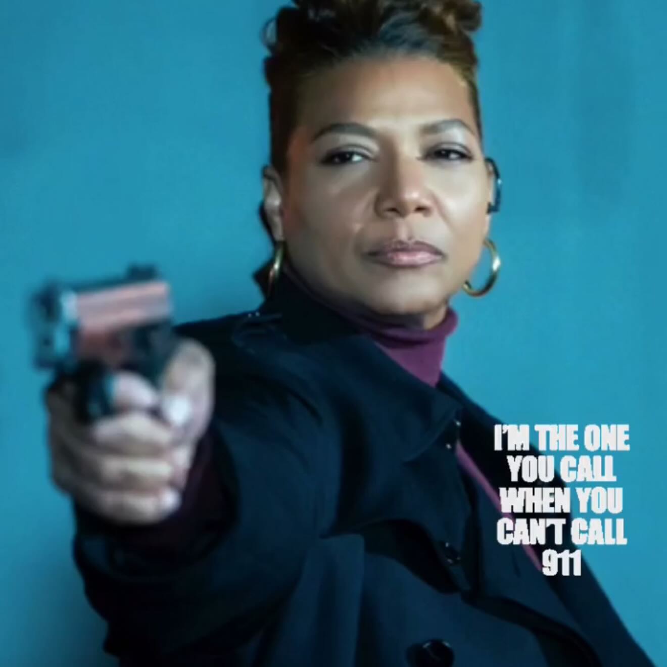 Stepping into a kick-ass role like Robyn was everything I hoped it would be. Shakim and I at Flavor Unit are always excited to bring these kinds of roles and projects to life—and then we just hope you love them as much as we do. The Equalizer blew past every dream we had for it, and having the opportunity to do this for five seasons honestly feels surreal.
Thank you to our amazing cast, crew, and producers and writers! And I can’t say enough about the FANS!Y’all have been so loyal, so loud, and so ride-or-die—and that’s exactly why we keep doing this. We can’t thank you enough. It means the world to us.
And don’t worry—I’ll be back kicking ass in something new real soon. Can’t wait to share it with you.
All my ❤️QL
