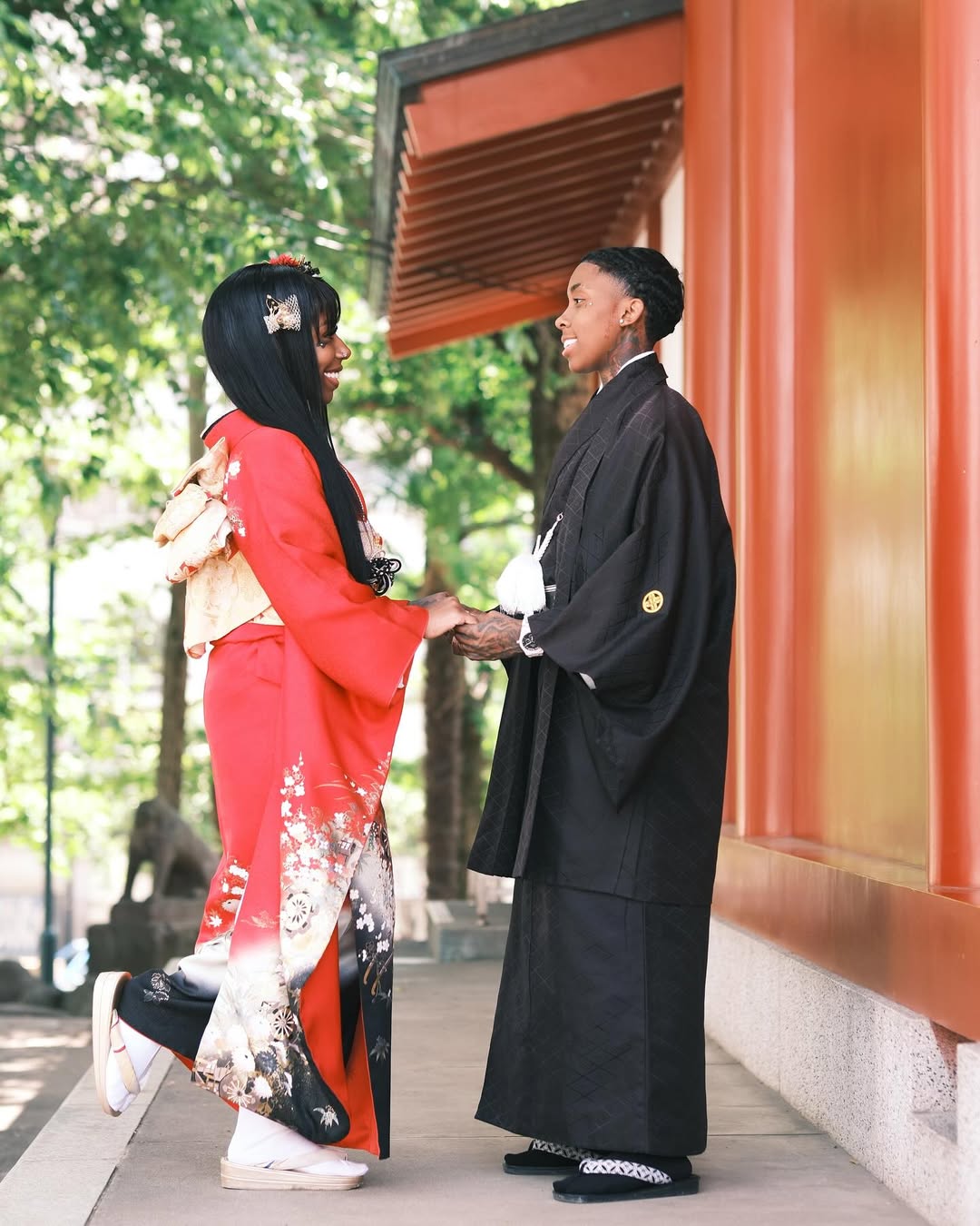 ♥️ in Tokyo ♥️ 🇯🇵.