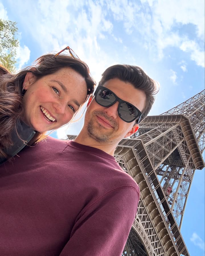 A little snippet of Paris 🇫🇷
