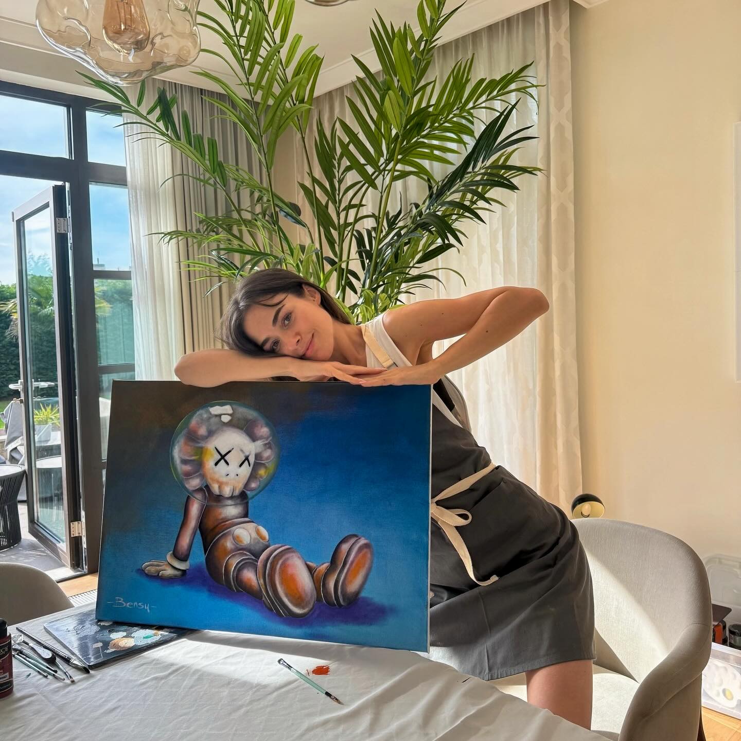 Terapim 🖼️🖌️👩🏻🎨💜🙃