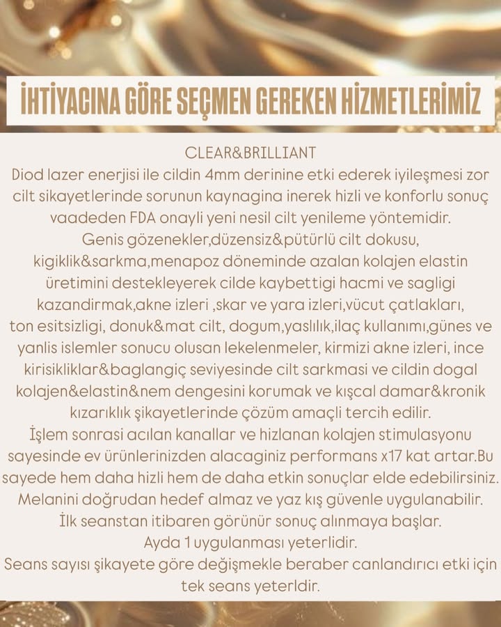 SOLA KAYDIRARAK FAVORİ İŞLEMLERİMİZİ İNCELEYEBİLİRSİNİZ
.
.
.
.
.
#bodrum #bodrumkadınları #bodrumciltbakımı #bodrumgüzellikmerkezi #bodrumgüzellik #bodrumzayıflama #bodrumbölgeselincelme #bodrumzayıflama #bodrumlazerepilasyon #skincare #skincareroutine #mesoestetic #innoaestetics #dibimilano #obagimedical #obagimedikal #ciltyenileme #ankaraaltıniğne