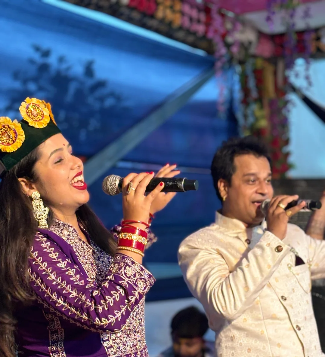 🌹शुभकामनाएं 🌹
मनोज ठाकुर भाई एवं श्वेता भाभीजी
मशहूर एंकर लाइव टाइम्स टीवी
नाटी किंग कुलदीप शर्मा एवं वीना शर्मा भाभीजी
इंटरनेशनल वॉयस राजीव राजा
हिमाचली जोड़ी
विवेक मौर्य निंजा नायक
रिदम बैंड घुमारवीं आशु कपूर
पंकज सूद भईया कीर्ति भईया
दुली चंद भाई
एंकर अमित पुंडीर भाई
शादी समारोह के सुनहरे पल 👌🌹❤️🥰⭐🌟🎉🍀❣️