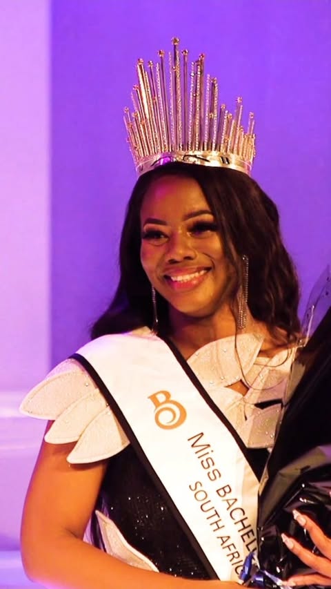 '
🌟 THE MOMENT YOUR QUEEN BECAME THEE QUEEN!
Miss Bachelorette SA 2025 @angajay crowning moment.
@renthea_house_of_interiors @mabothapapproductions @miimage.co.za @jjw_jonesjewelleryworks @sabine_flis @leadinglady.southafrica @1nonlydk @tebogo_lady_t @2908_samuel @worldofbeautifulartsa @lelive.africa @sorbet_brooklynmall @_lesmph @blissfulmoments_bympr @stylesaka_emporium @thabzee_beauty @janine.nieklaasen @lloyd_mogano @filwe06 @ref1022 @sebasamogale @hlehlesglamorousbeauty_studio @petuliasglam @lee_glambar @fortunebeauty0117
#missbachelorettesa
#missbachelorettesa2025
#missbachelorettesa2025anga
#Independentlybeautiful
#unmarriedmaturewomen
#fightinggenderbasedviolence