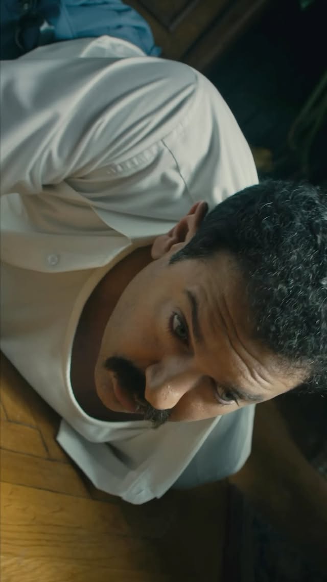 عمرو يوسف بشكل جديد في الإعلان التشويقي لشخصية درويش .. معادنا يوليو 2025 في جميع سينمات الوطن العربي!
#درويش
#مين_فيهم؟
#Voxstudiosmena
#Filmclinic
#Filmsquare
#One2One