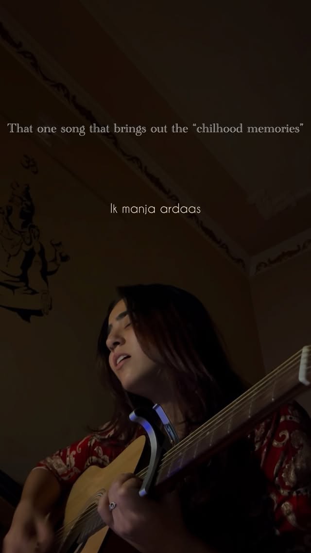 Youโre in 2016โจ
Mitti di Khushboo- @ayushmannk ๐ซ
.
.
.
.
.
.
.
.
#music #fyp #reelitfeelit #trendingreels #explore #femalecover #explorepage #guitarcover #coversong #trending